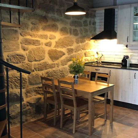 Casa Andurina Guest House Ourense Eksteriør bilde