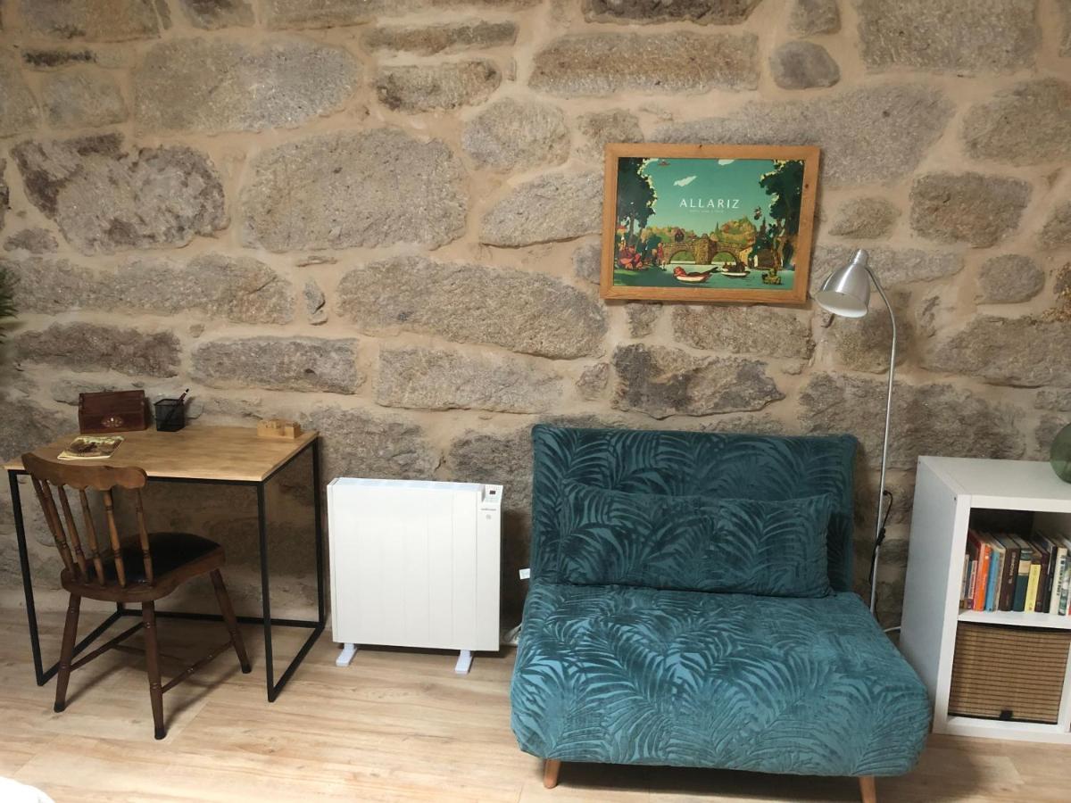 Casa Andurina Guest House Ourense Eksteriør bilde