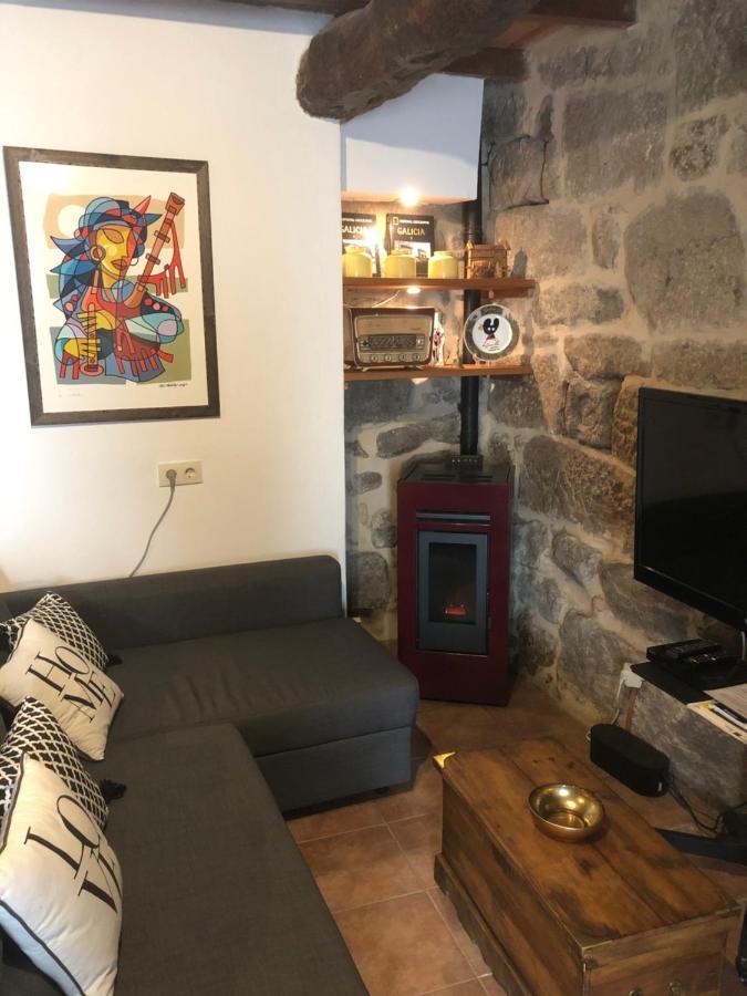 Casa Andurina Guest House Ourense Eksteriør bilde