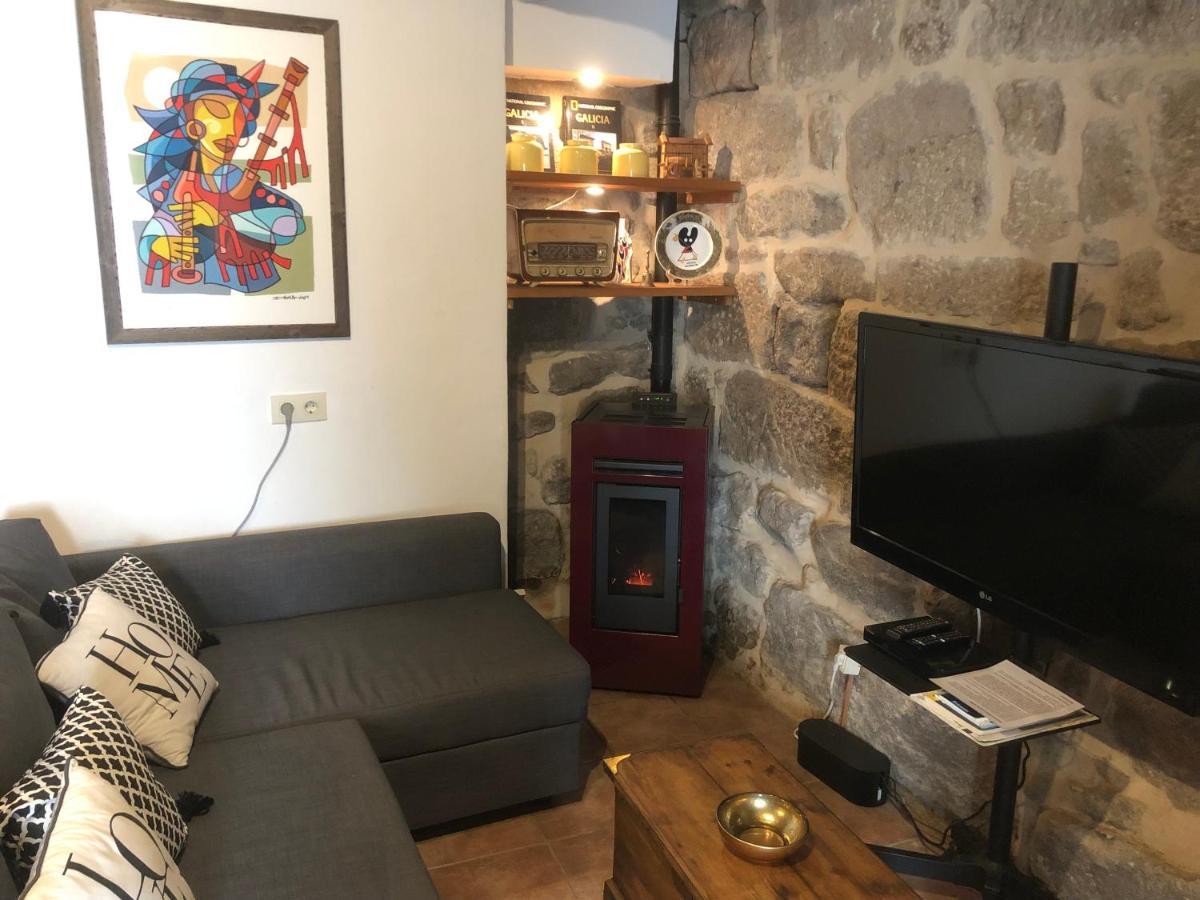 Casa Andurina Guest House Ourense Eksteriør bilde