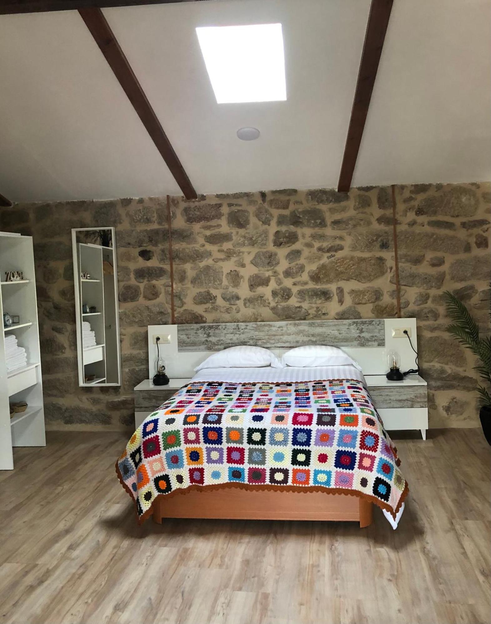 Casa Andurina Guest House Ourense Eksteriør bilde