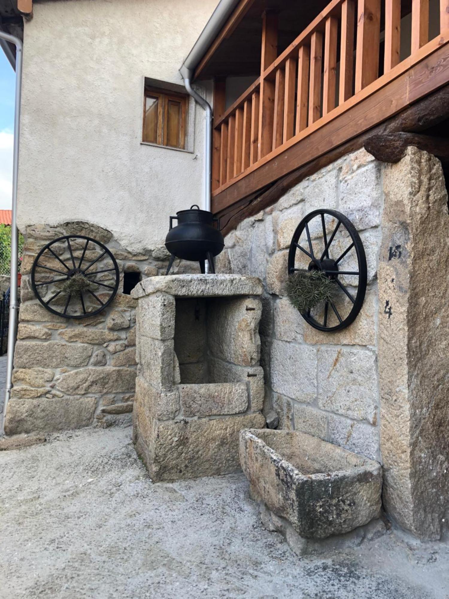Casa Andurina Guest House Ourense Eksteriør bilde