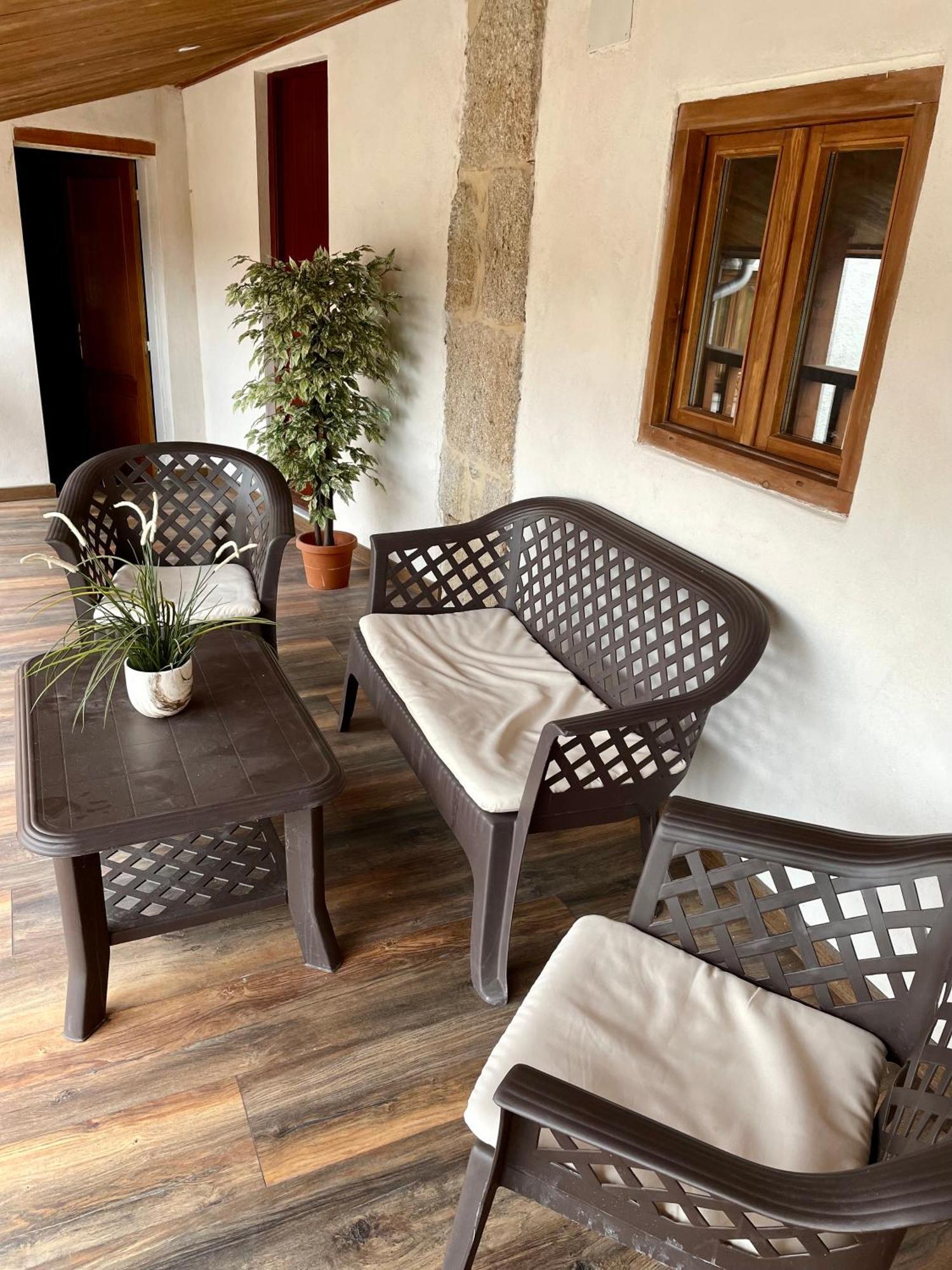 Casa Andurina Guest House Ourense Eksteriør bilde