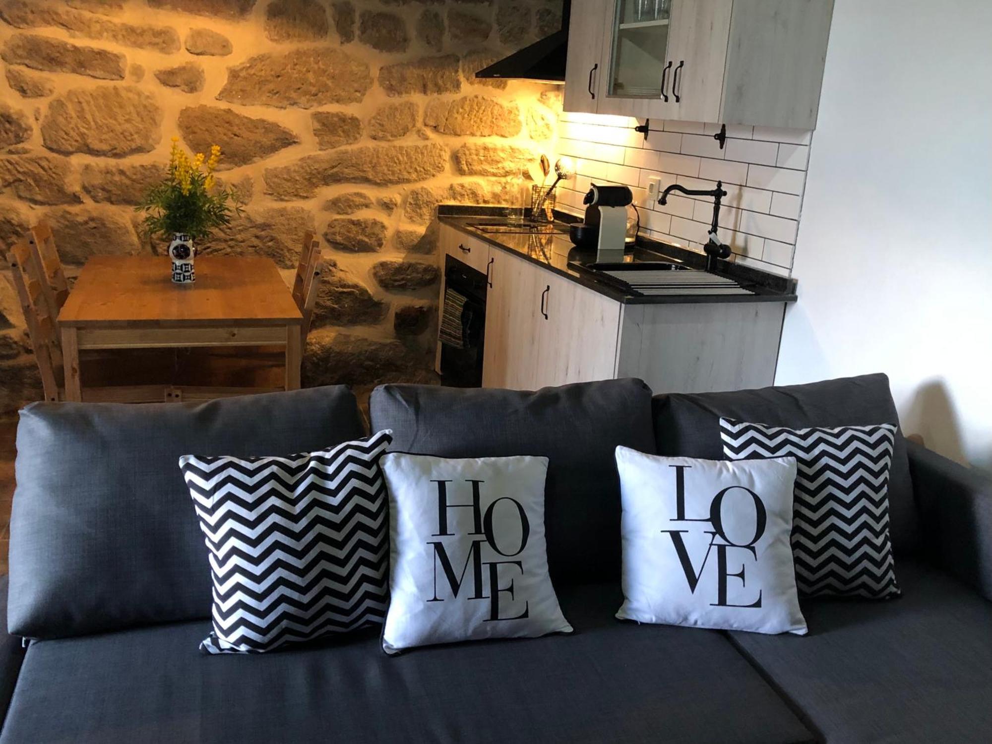 Casa Andurina Guest House Ourense Eksteriør bilde