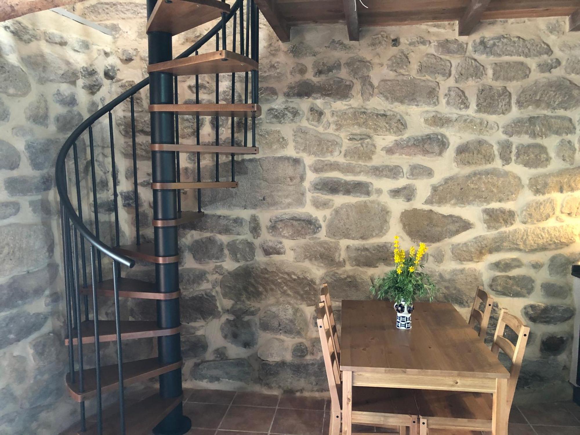 Casa Andurina Guest House Ourense Eksteriør bilde