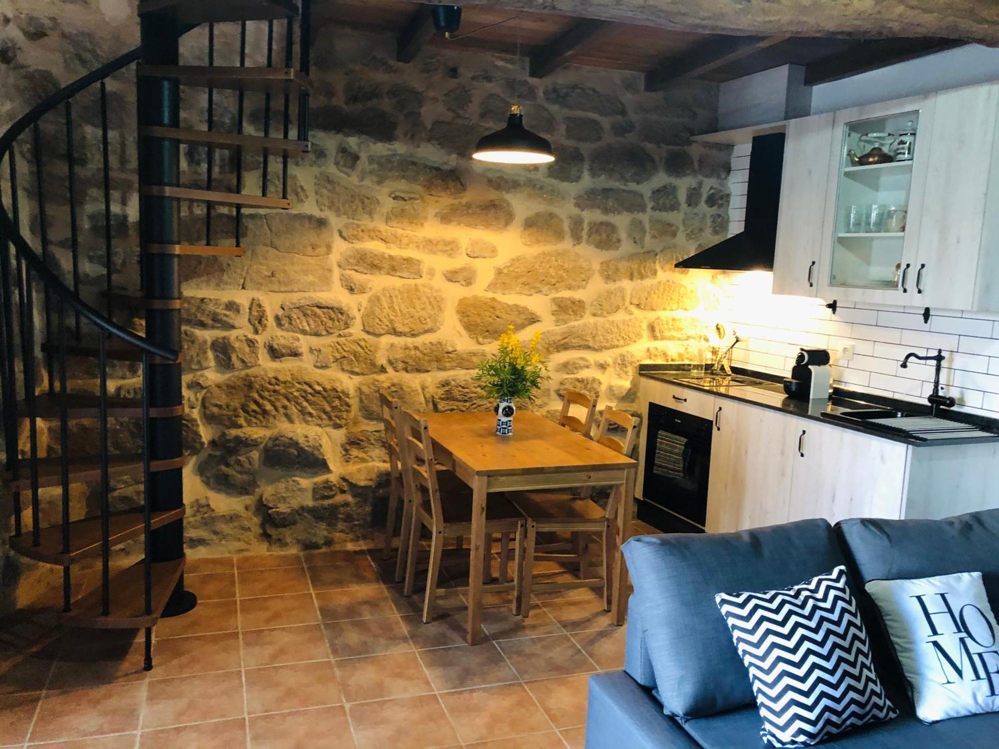 Casa Andurina Guest House Ourense Eksteriør bilde