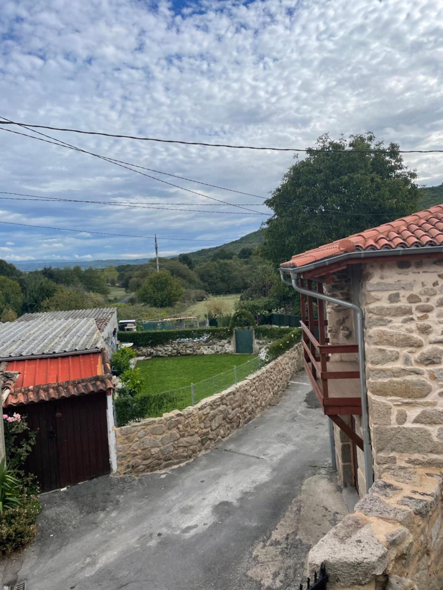 Casa Andurina Guest House Ourense Eksteriør bilde