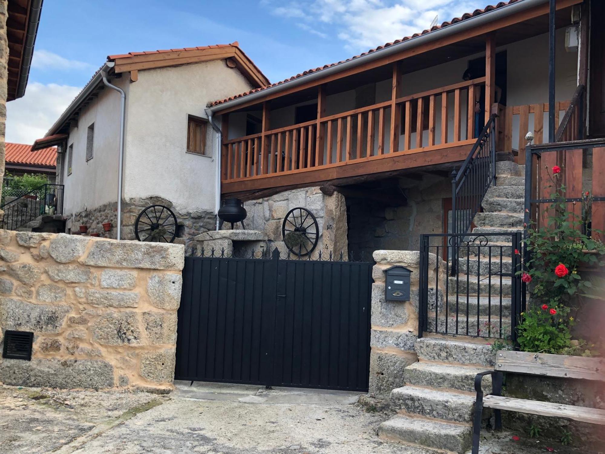 Casa Andurina Guest House Ourense Eksteriør bilde