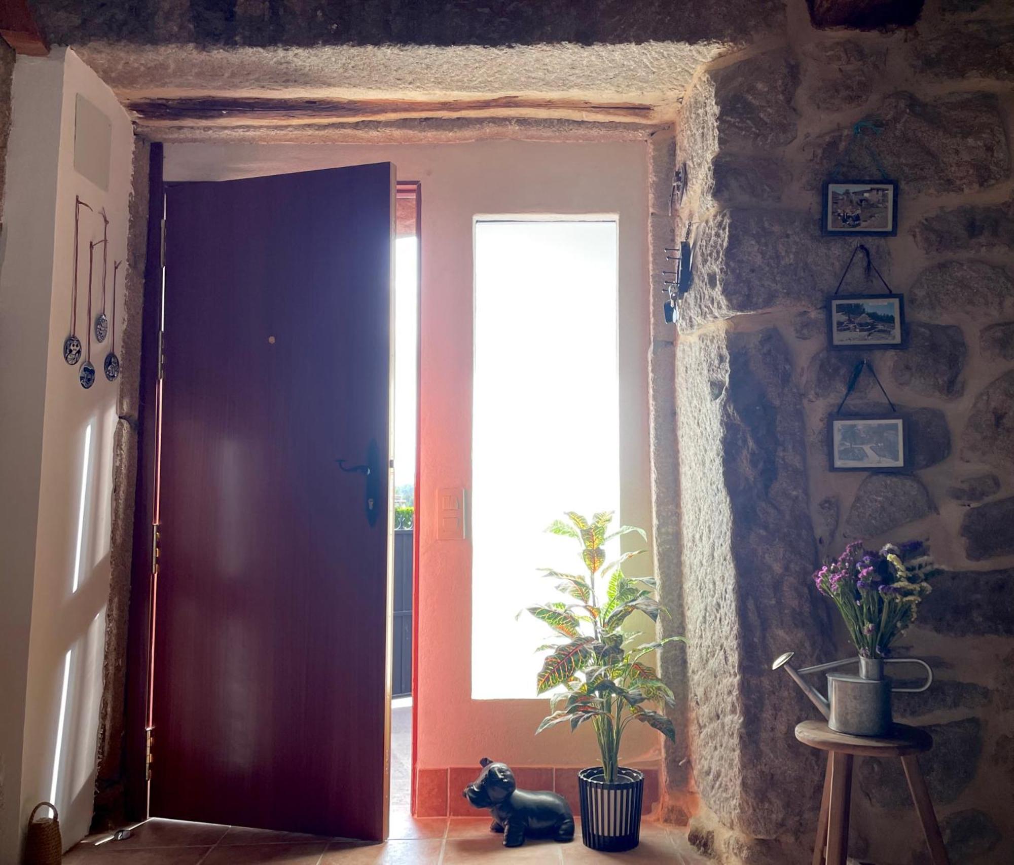 Casa Andurina Guest House Ourense Eksteriør bilde